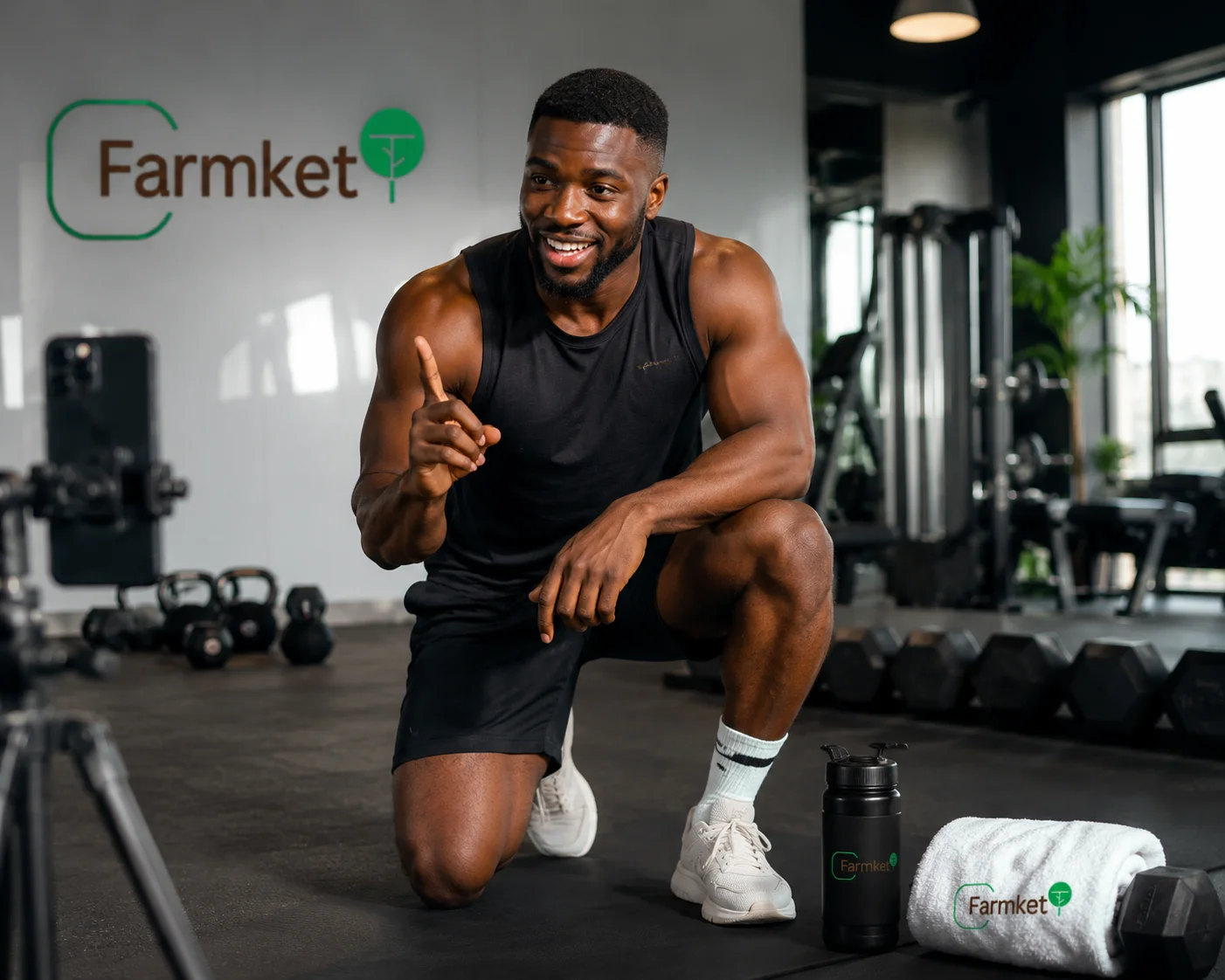 Fitness Creator