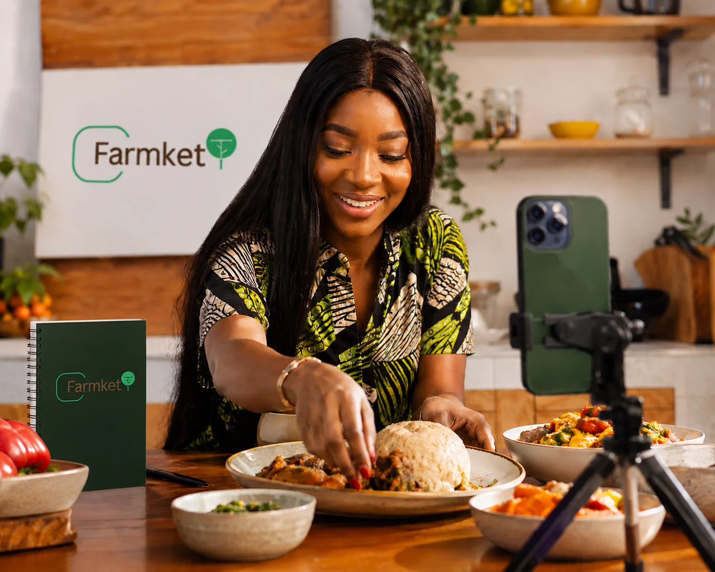 Food Creator