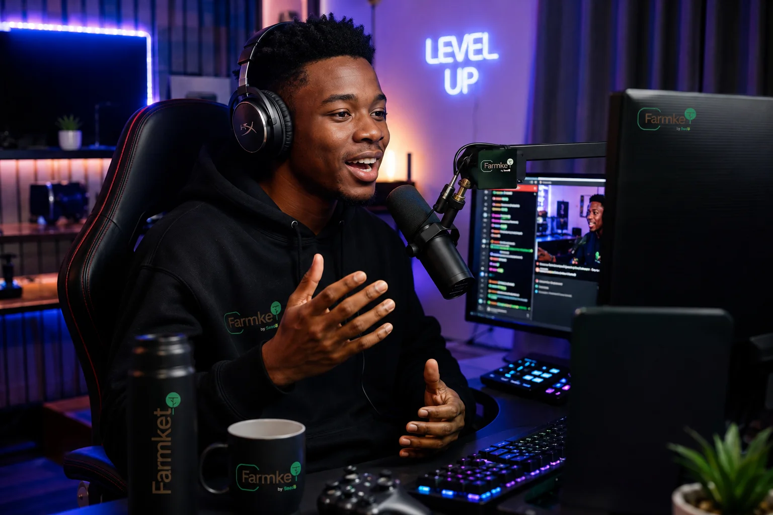 Streamer